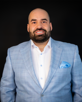 Eric Melendez - Executive Assistant